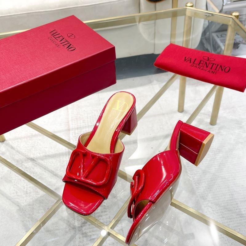 Valentino Slippers